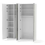 Шкаф распашной Руан 10 BMS - Фото 14