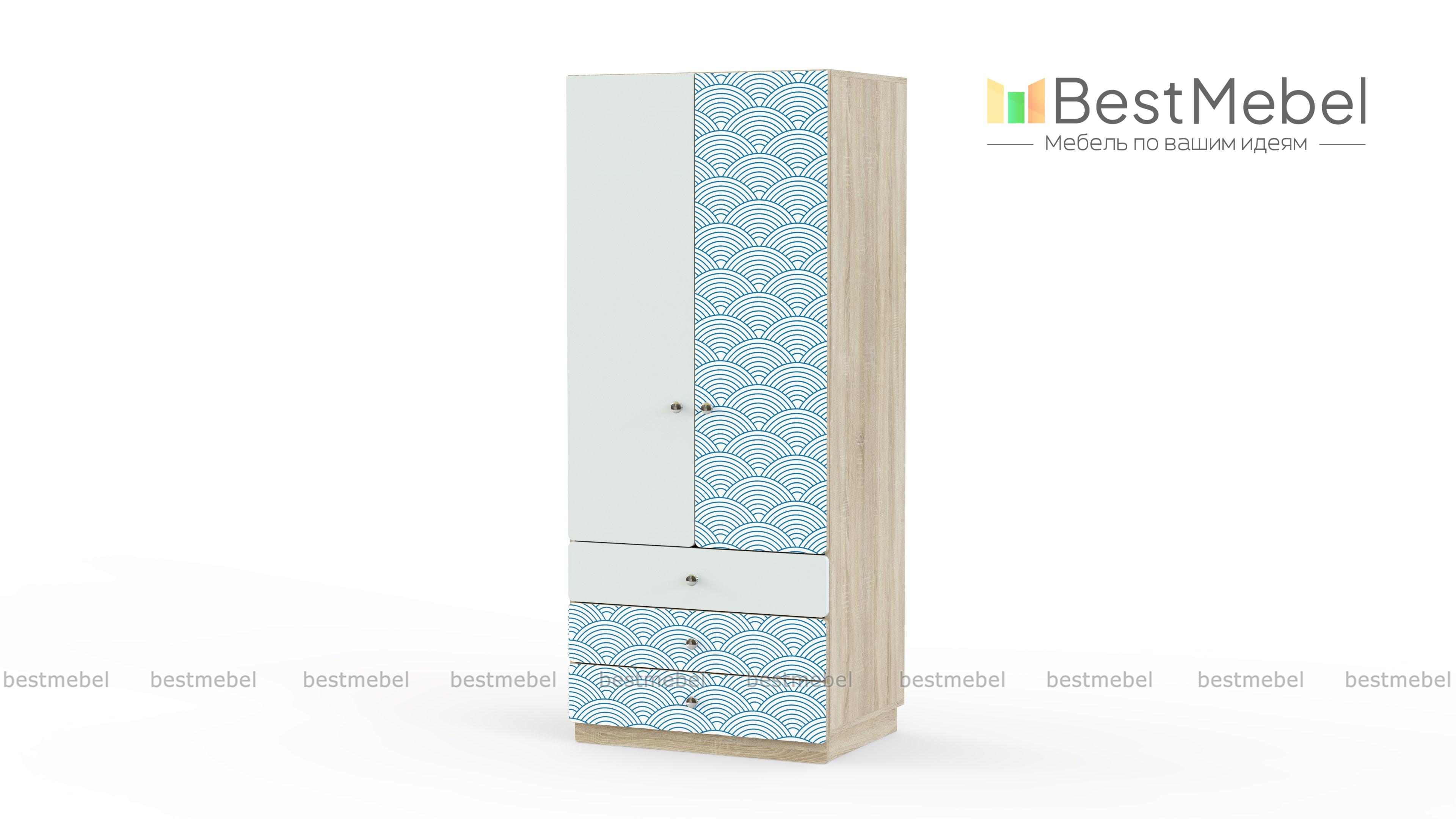 Шкаф Теремок 680 BMS - Фото