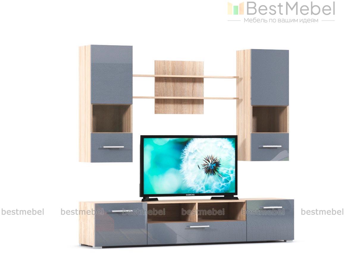 Стенка Неко 24 BMS - Фото