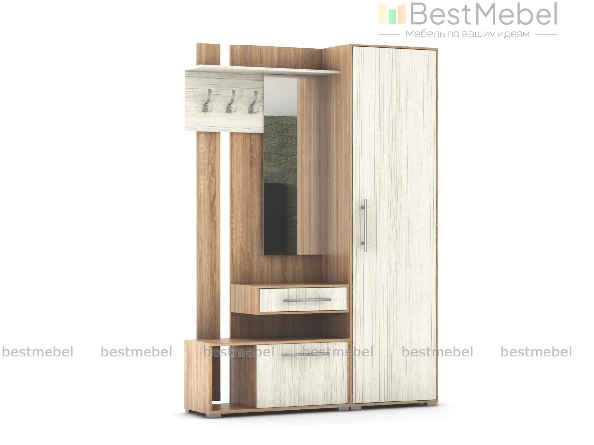 Прихожая Смарт 2-02 BMS - Фото