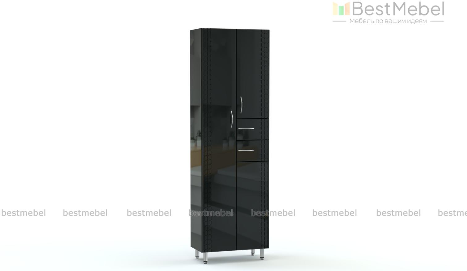 Пенал в ванную Невский 5 BMS - Фото