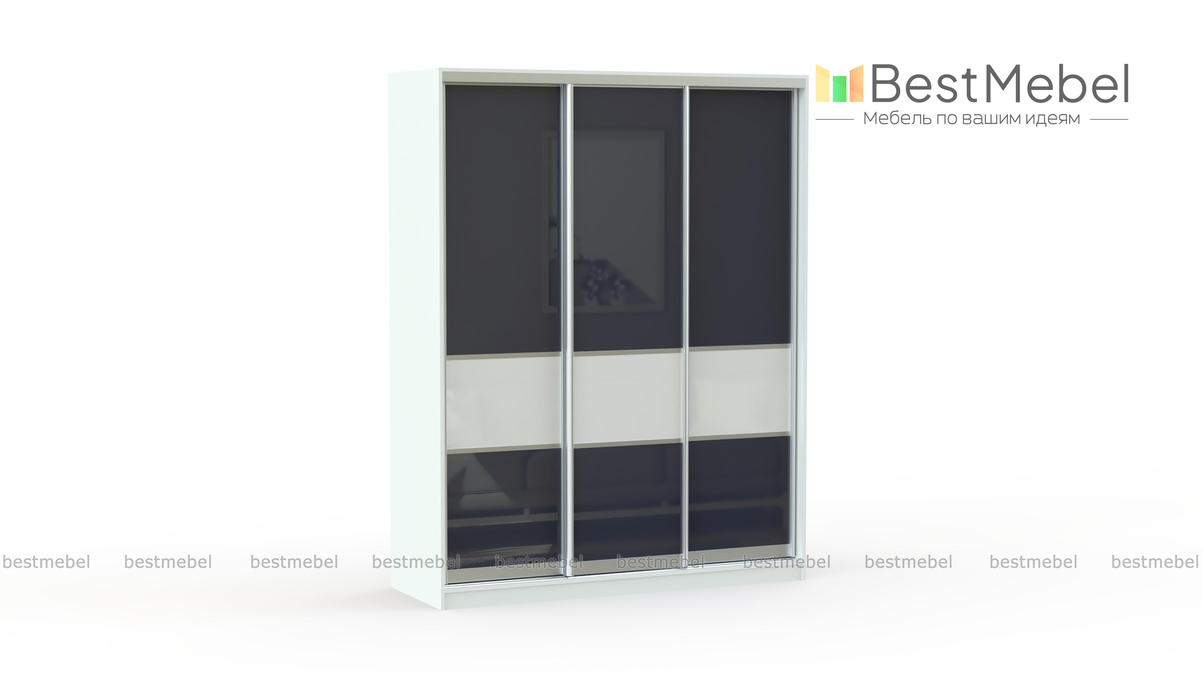 Шкаф-купе Метеора BMS - Фото