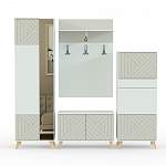 Прихожая Диана 12.1 BMS - Фото 3