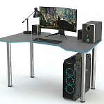 Геймерский стол Чесли 3 BMS - Фото 8
