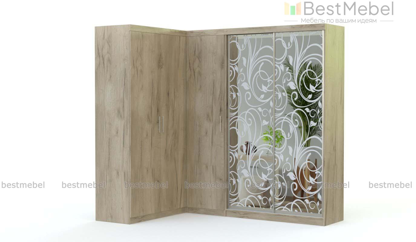 Спальня Техно 4 BMS - Фото