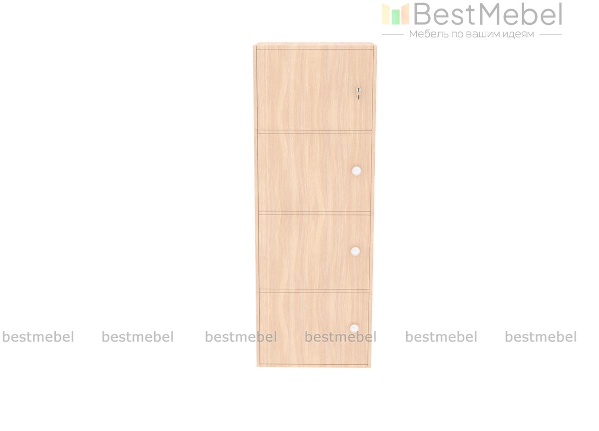 Книжный шкаф Homestar BMS - Фото