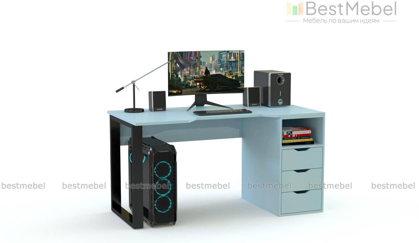 Геймерский стол Джаз-7 BMS - Фото