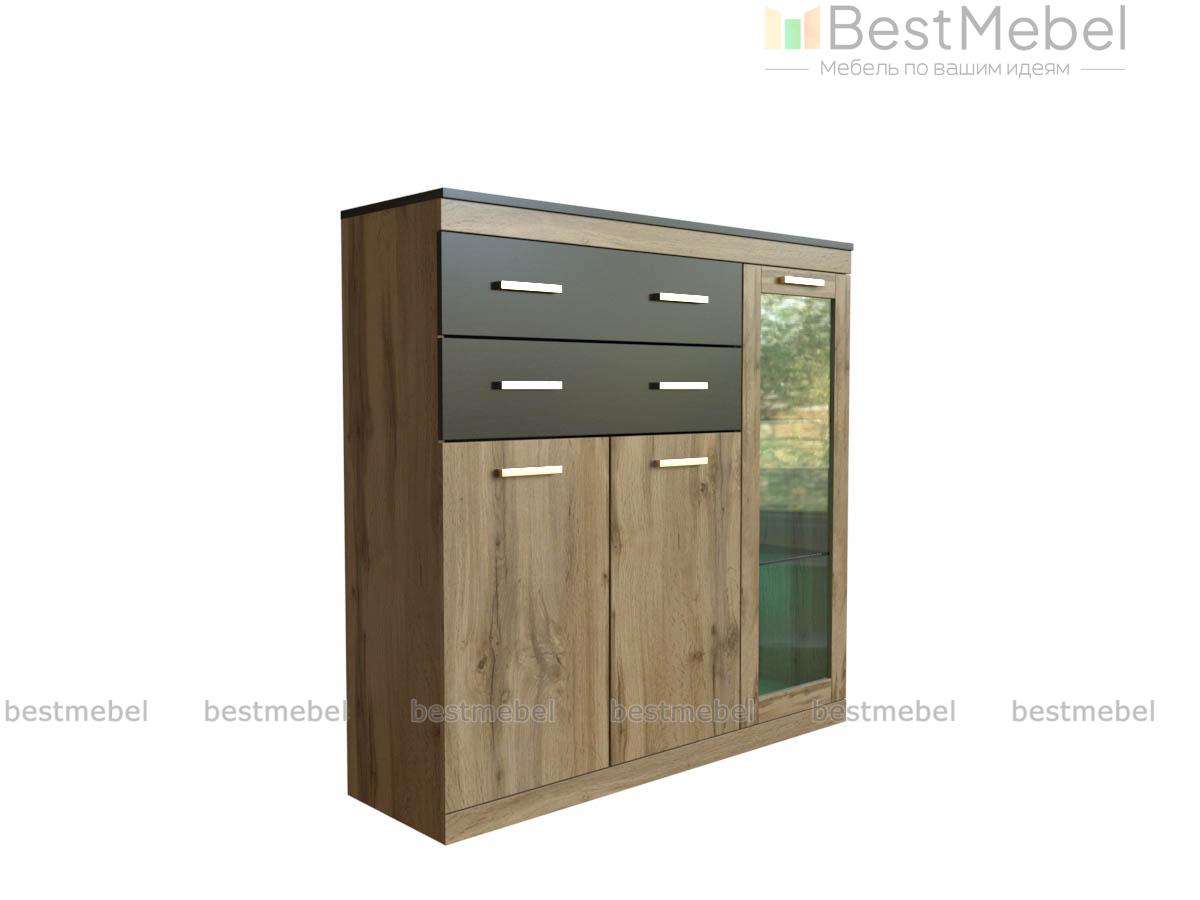 Тумба Jagger 1V2D2S BMS - Фото