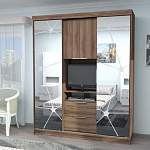 Шкаф купе TV-21 BMS - Фото 1