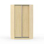 Угловой шкаф-купе Стандарт-1 BMS - Фото 6