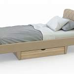 Кровать Пион 13 BMS - Фото 1