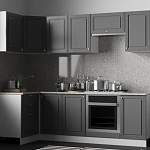 Кухонный гарнитур Ева угловой 2400 BMS - Фото 8