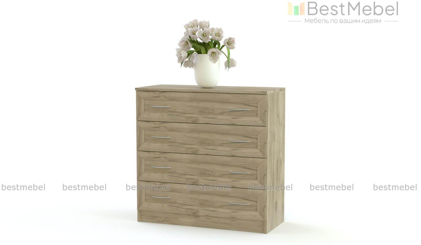 Комод Арина 8 BMS - Фото