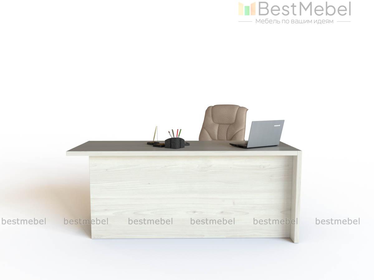 Стол руководителя Солин 2 BMS - Фото