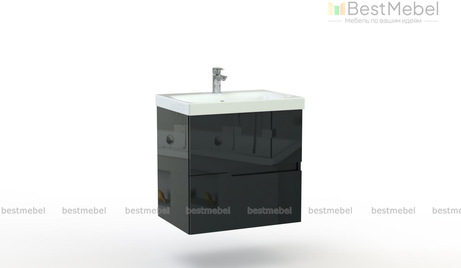 Тумба для ванной Клеона 14 BMS - Фото