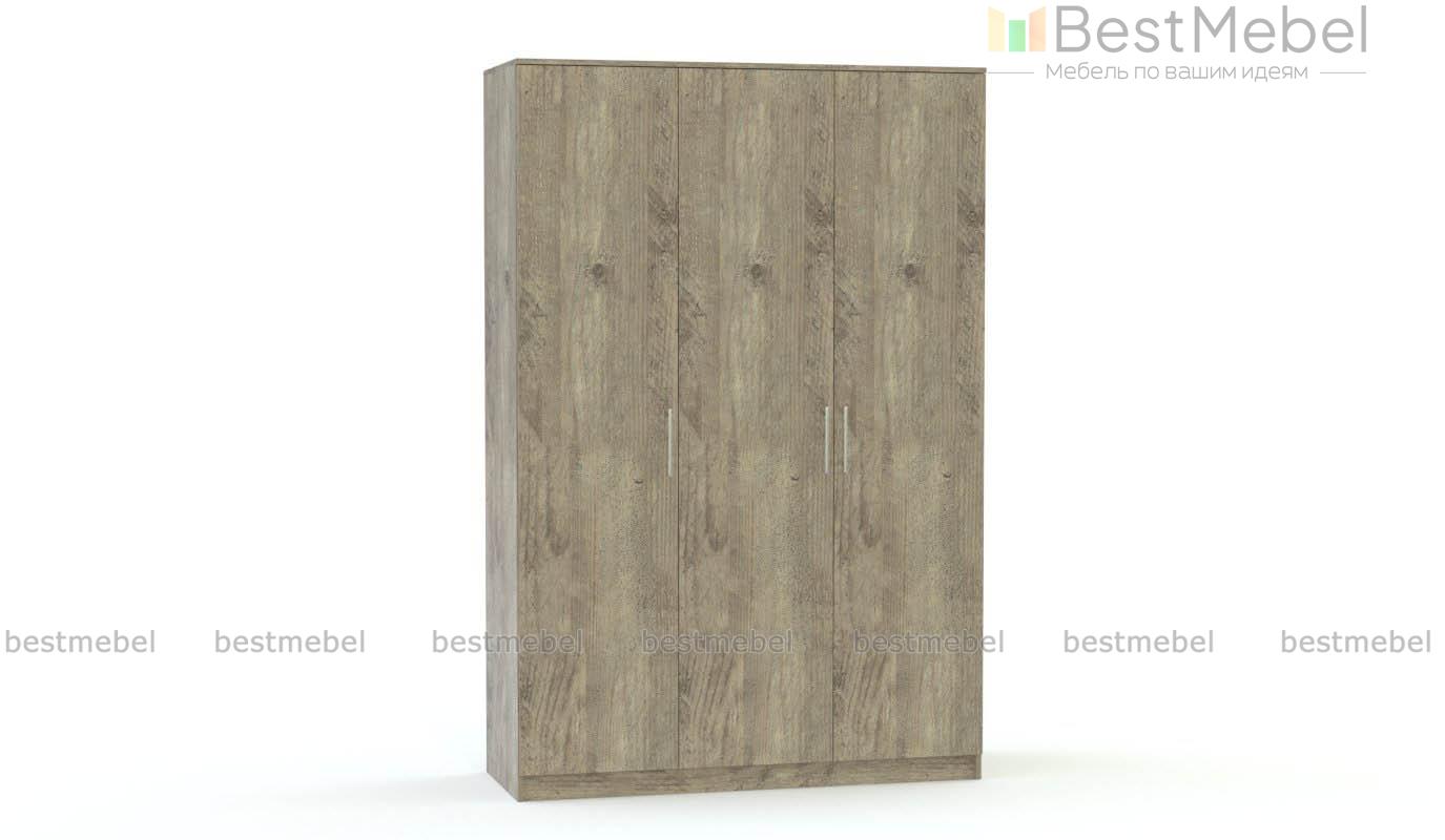 Распашной шкаф Эко BMS - Фото