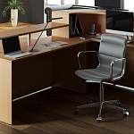 Стойка ресепшн Монте 6 BMS - Фото 3