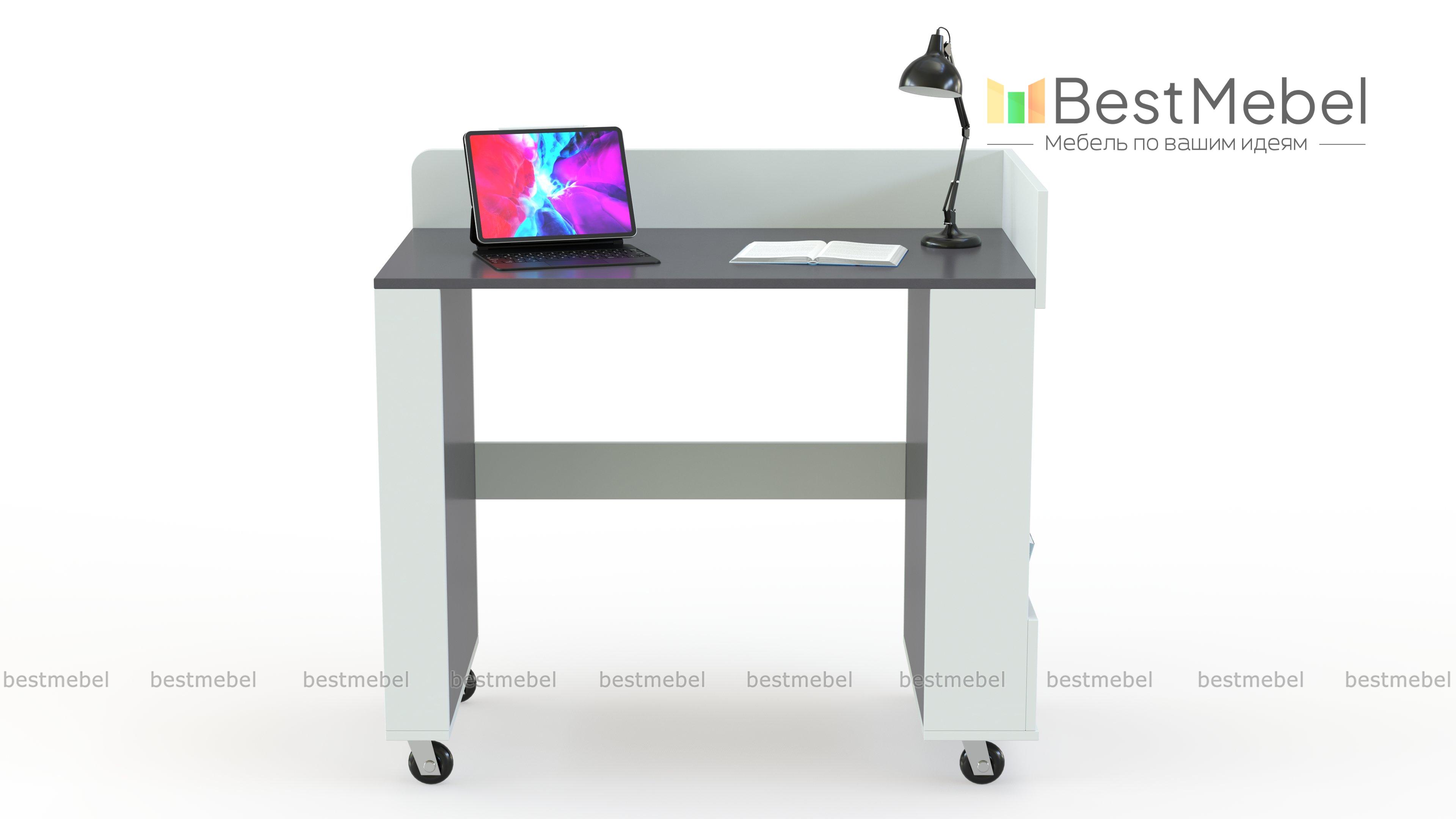 Письменный стол Мелисса 1 BMS - Фото