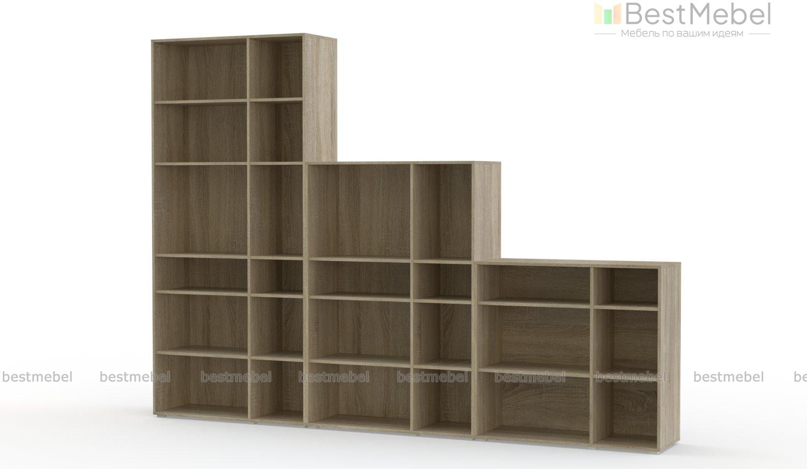 Стеллаж Вихалс Vihals 4 - Фото