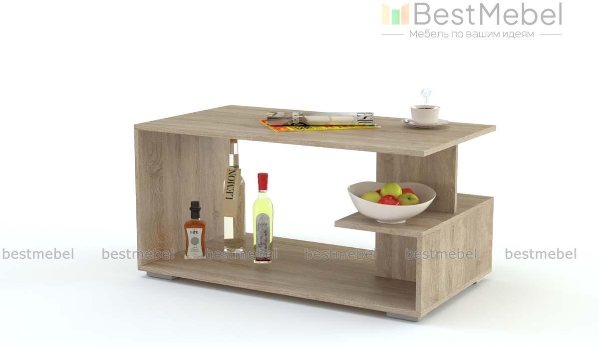 Журнальный столик Магнолия BMS - Фото