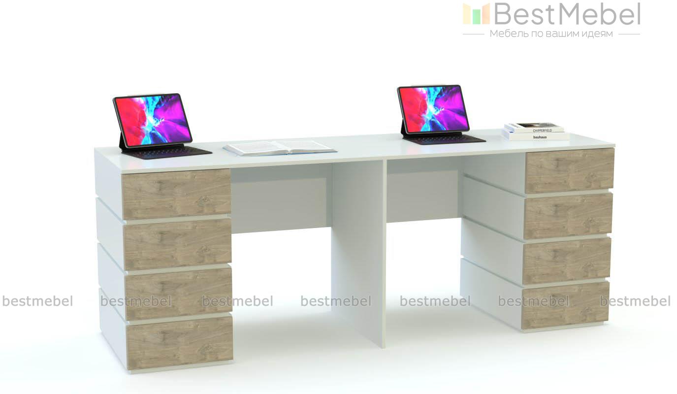 Письменный стол МБ 18.1 BMS - Фото