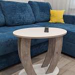 Журнальный стол Фальконе BMS - Фото от клиента