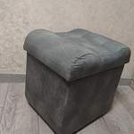 Пуфик С BMS - Фото от клиента