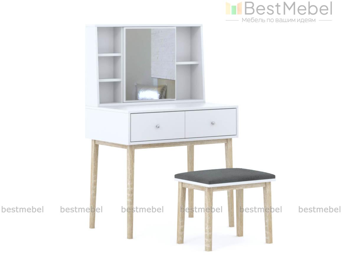 Туалетный стол Рико 10 BMS - Фото