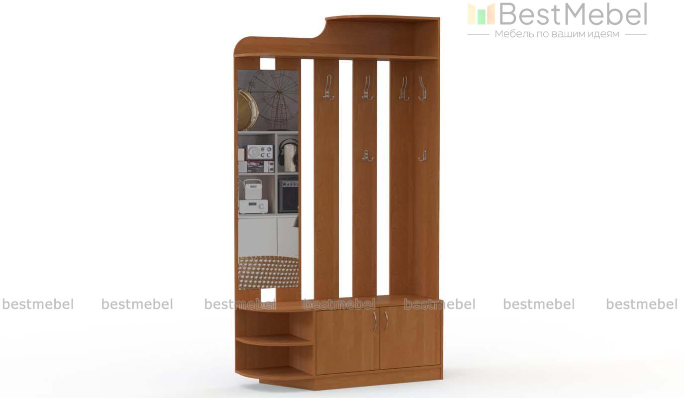 Прихожая угловая Карл 2 BMS - Фото