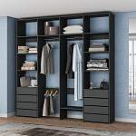 Стеллаж для одежды Мирта 21 BMS - Фото 11