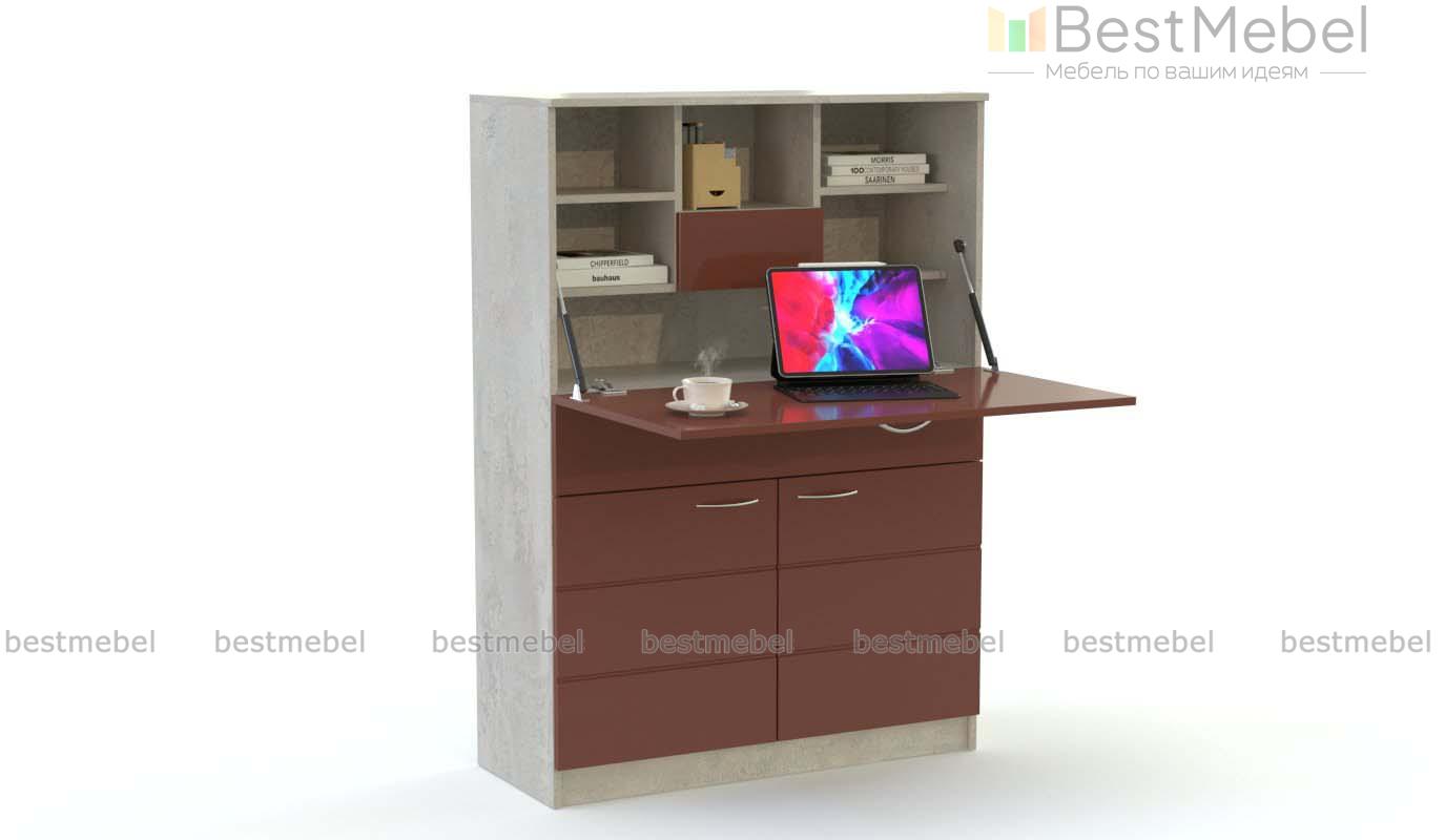 Компьютерный стол-трансформер Байрон 1 BMS - Фото