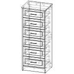 Комод Логос №22