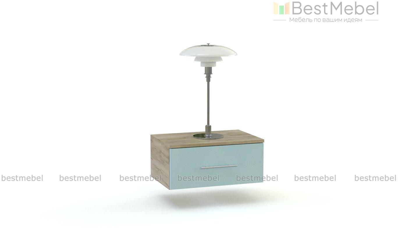 Прикроватная тумба Соната 2.0 BMS - Фото