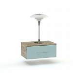 Прикроватная тумба Соната 2.0 BMS - Фото 2