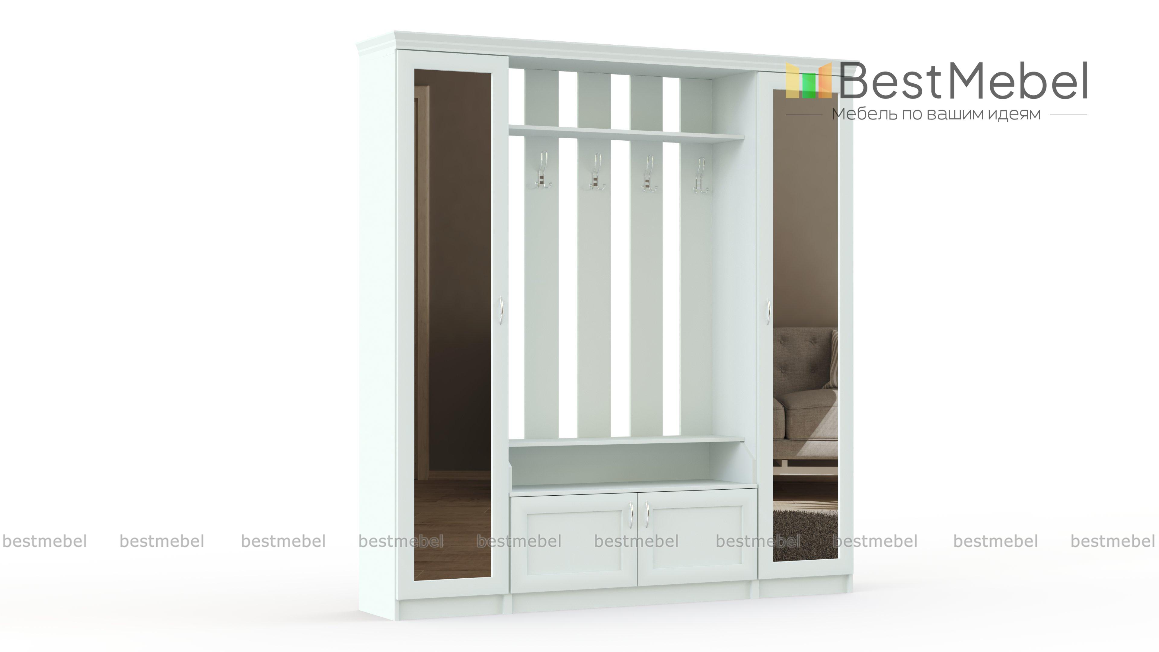 Прихожая Алиса 33 BMS - Фото