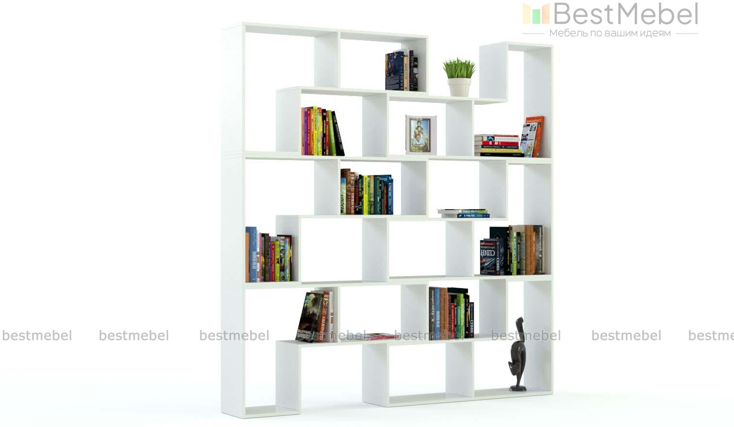 Стеллаж Зако 1 BMS - Фото