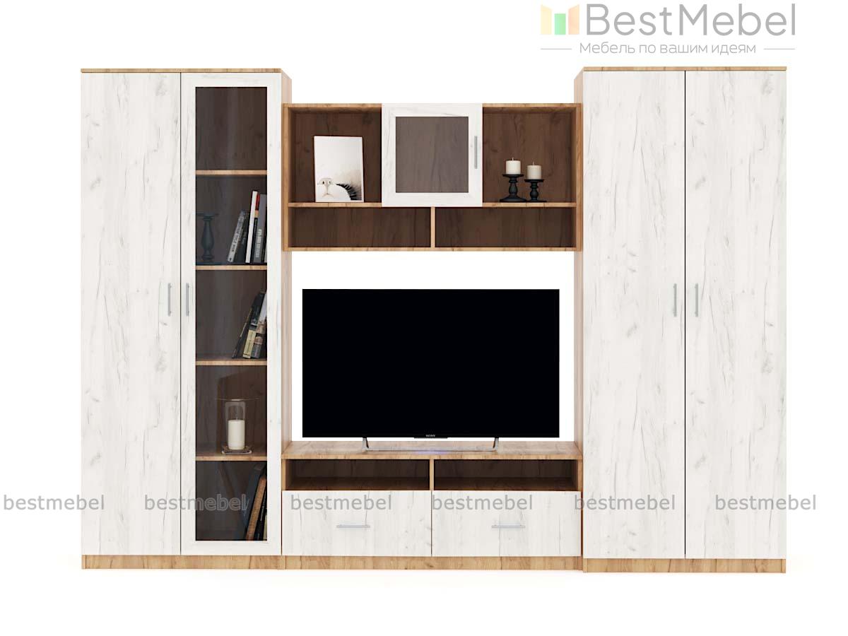 Гостиная Фиеста 8 BMS - Фото