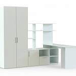 Детская стенка Шерлок 4 BMS - Фото 4