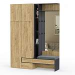 Прихожая Ноэль 11 BMS - Фото 6