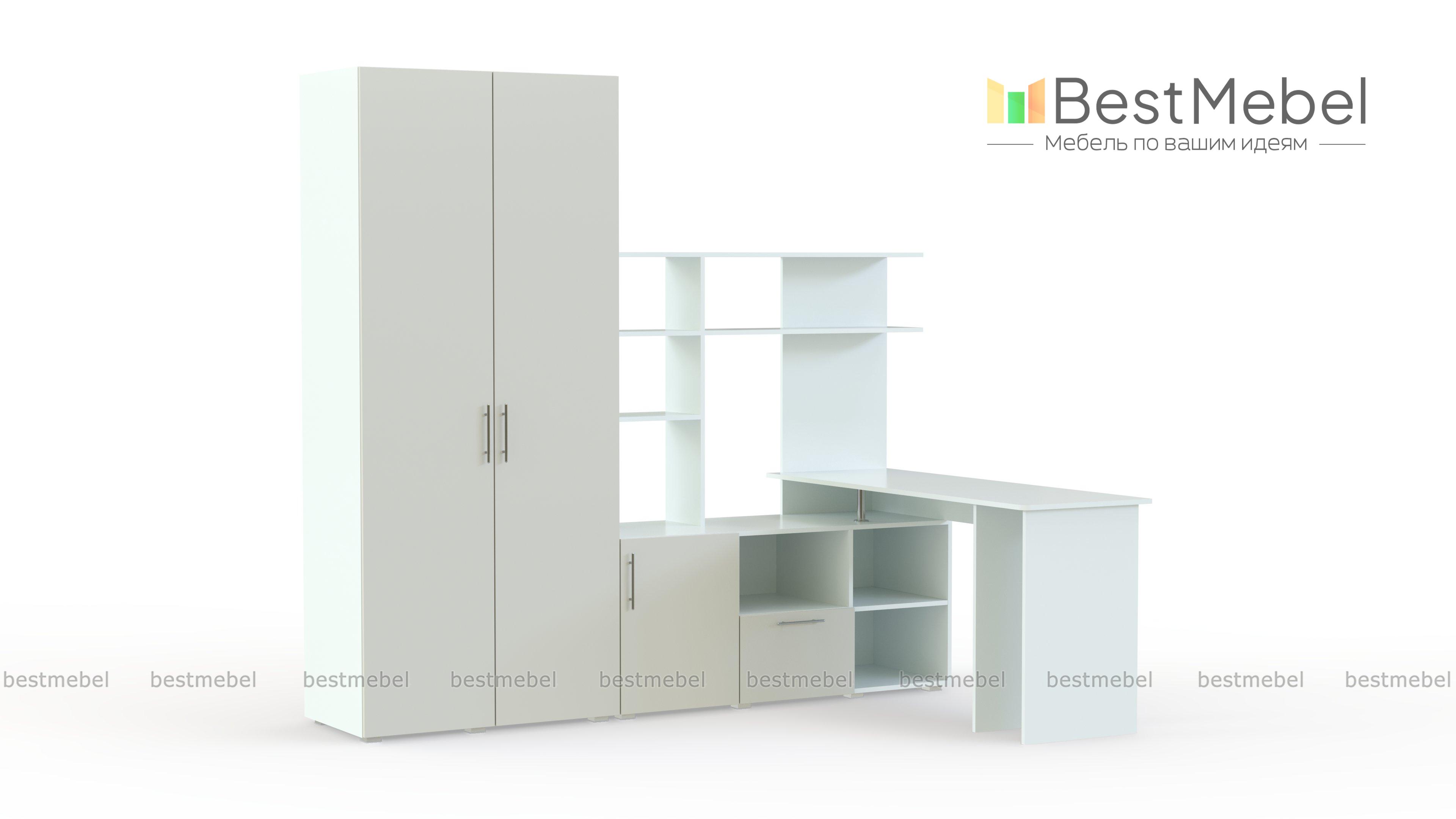 Детская стенка Шерлок 4 BMS - Фото