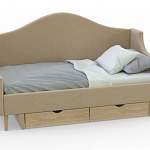 Кровать Лама 15 BMS - Фото 1