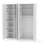 Шкаф распашной Руан 10 BMS - Фото 13