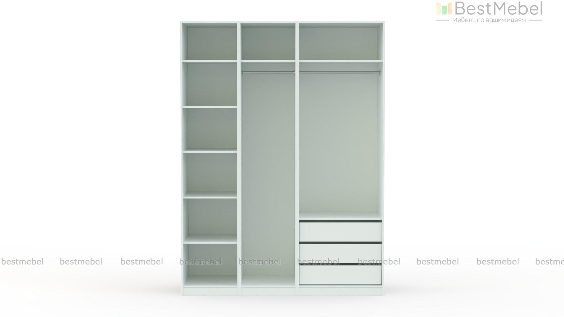 Гардеробная Пакс Pax 5 - Фото