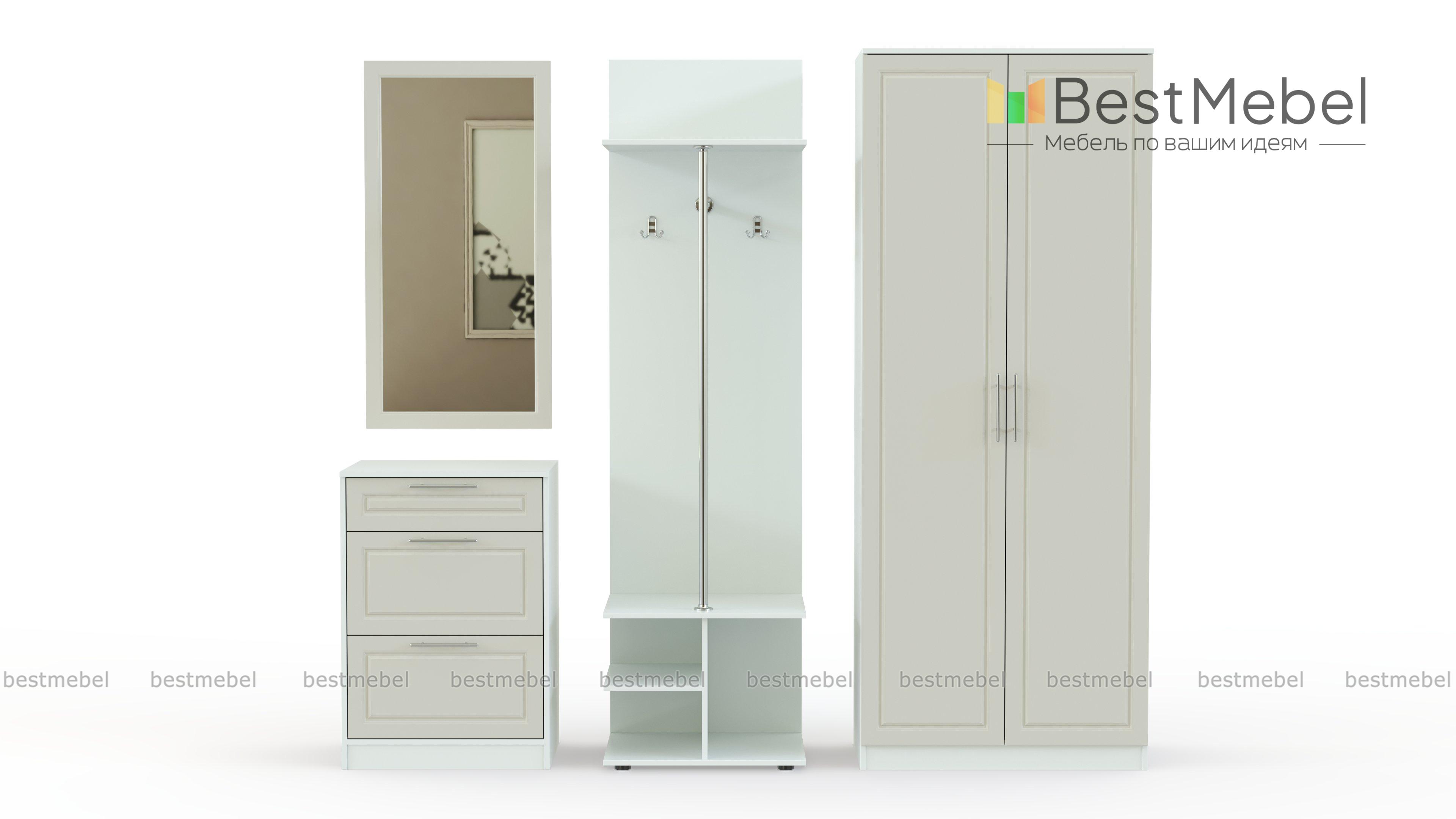 Прихожая Пульс 35 Комфорт BMS - Фото