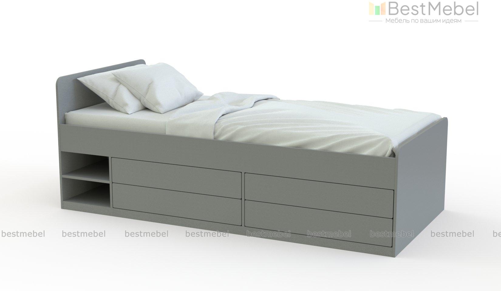 Кровать Слэкт Slakt 2 - Фото