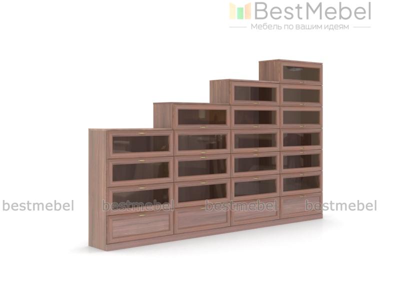 Библиотека Для дома 33 BMS - Фото