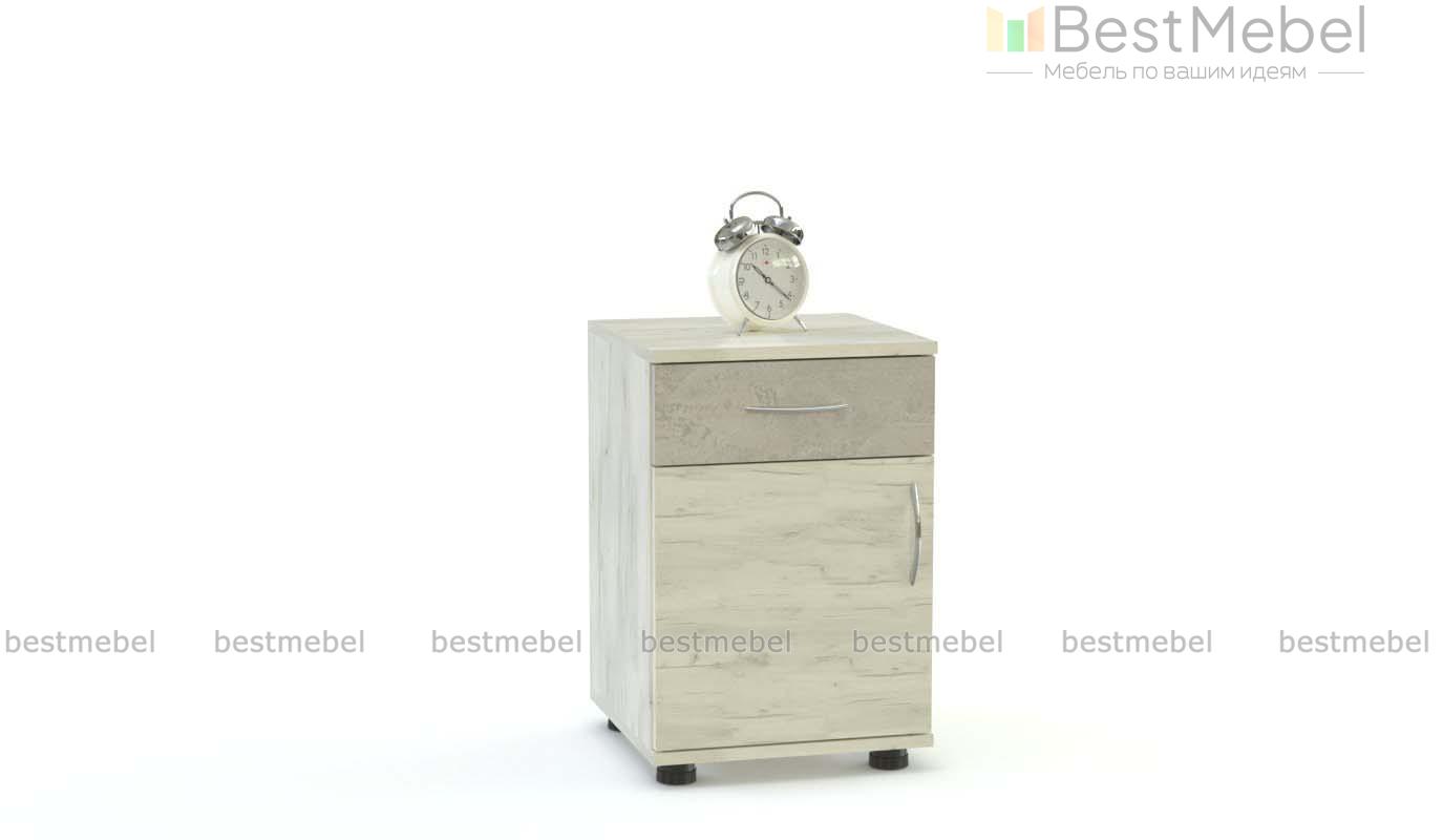 Тумба прикроватная Милана 1.6 BMS - Фото