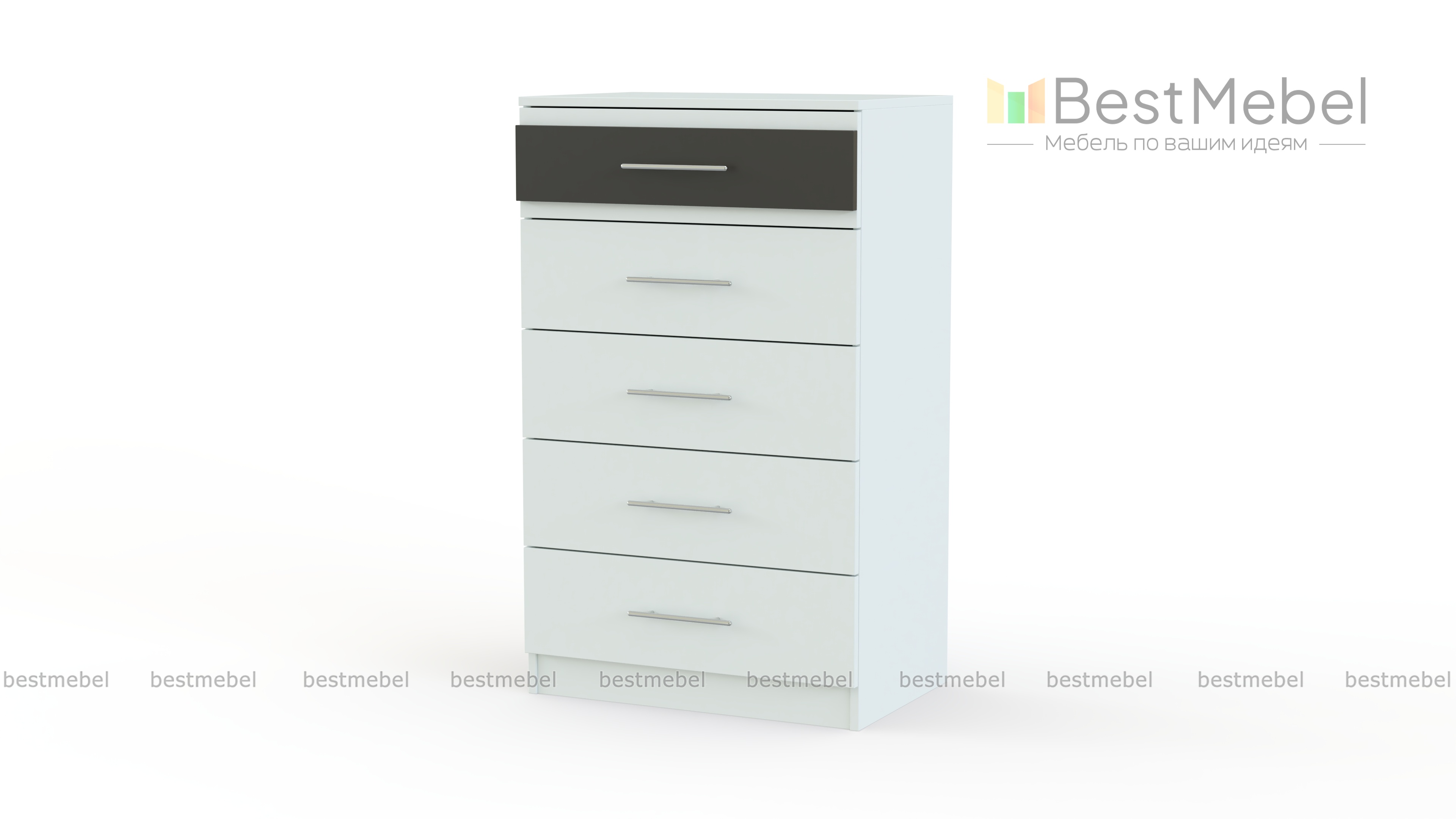 Комод Николь BMS