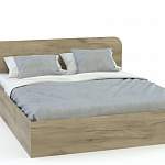 Кровать Модерн Люкс 7 BMS - Фото 3