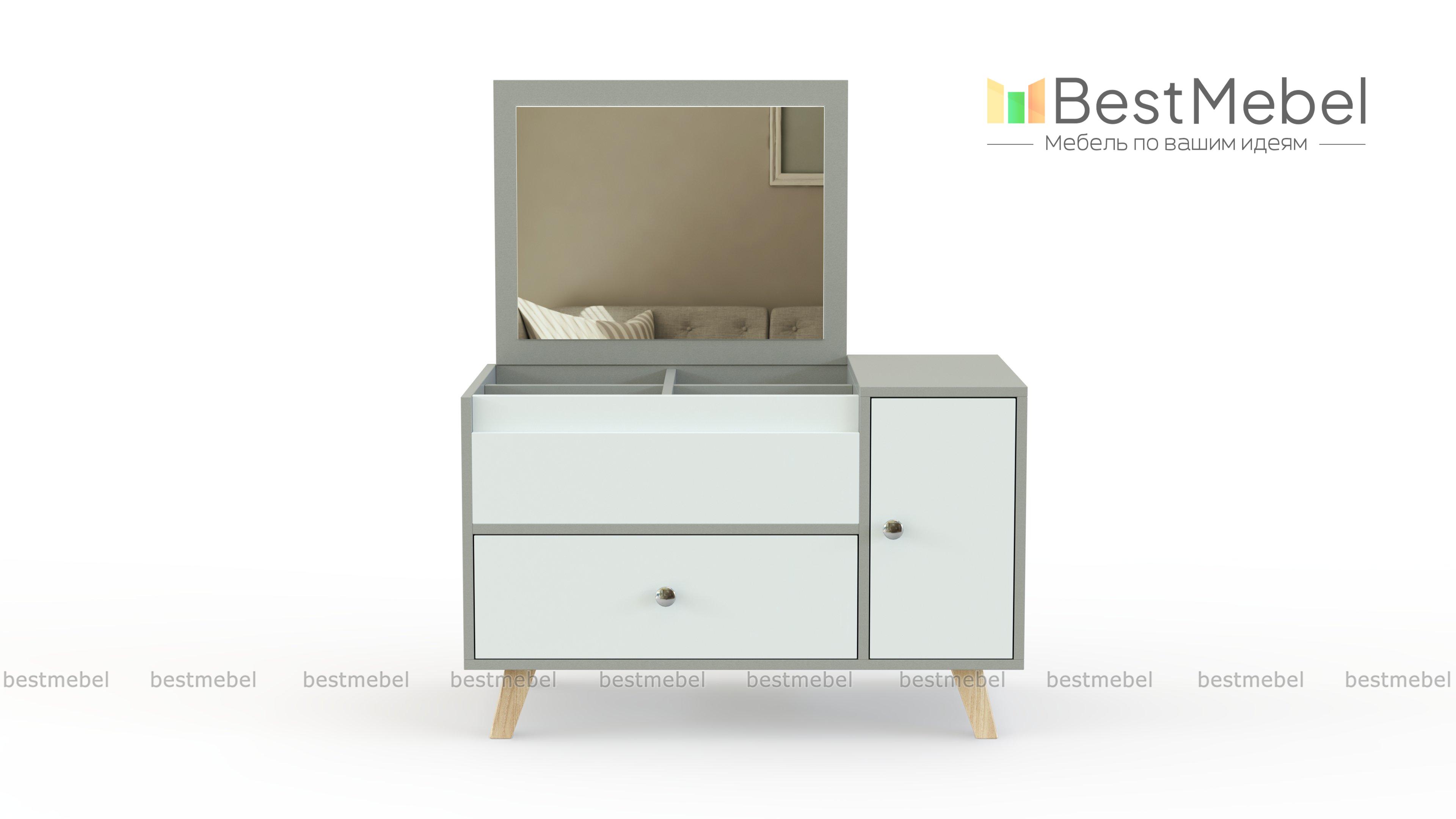 Тумба Терри 3 BMS - Фото